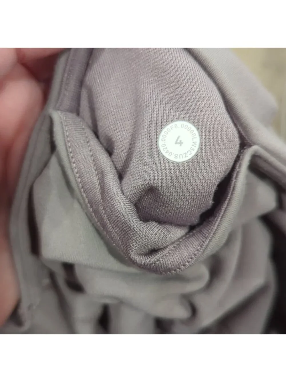 Lululemon Unlimit High-Rise Tight 25